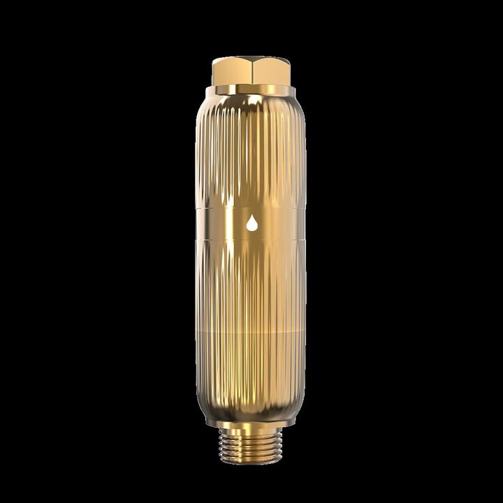 Produktbild Aquabeba Filtro Ducha Aquafilter Gold (7 x)