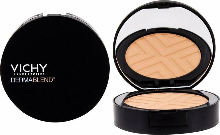 Produktbild Vichy Dermablend (Covermatte) Kompakt-Puder-Make-up (#35 Sand)