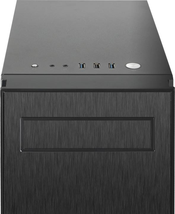 Produktbild Chieftec Hawk (ATX, mATX, Mini-ITX)