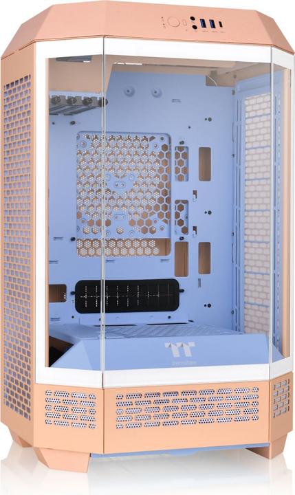 Actual product image Thermaltake The Tower 300 (mATX, Mini-ITX)