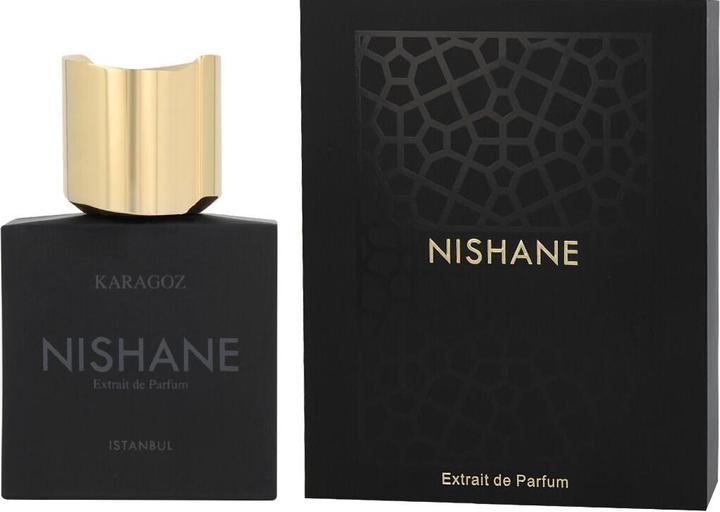 Actual product image Nishane Karagoz by Nishane (Eau de parfum, 50 ml)