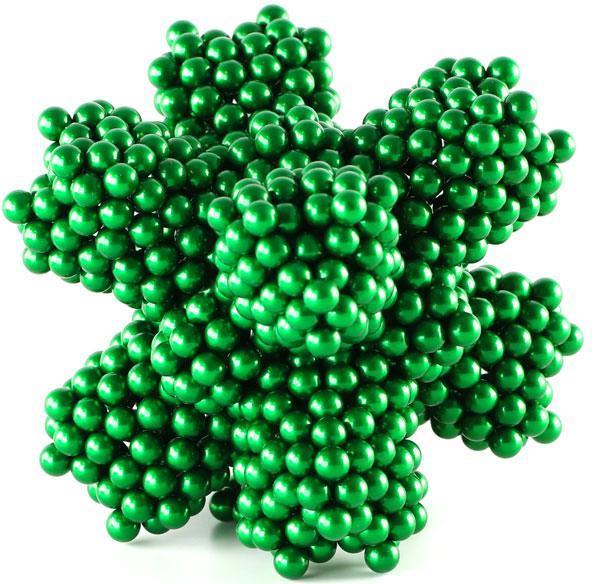 Immagine prodotto Neoballs Sfera Magneti Verde - Cassetta Tesseract