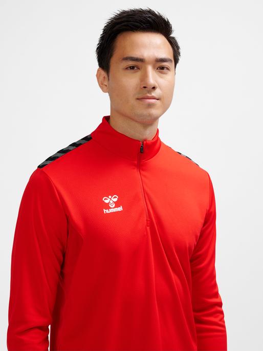 Immagine prodotto hummel Felpa Hmlauthentic Con Mezza Zip (XXL)