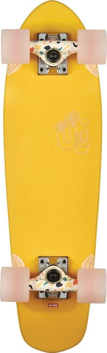 Globe Skateboard Blazer 26" - Mimosa/Terrazzo - Complete 2023 (26")