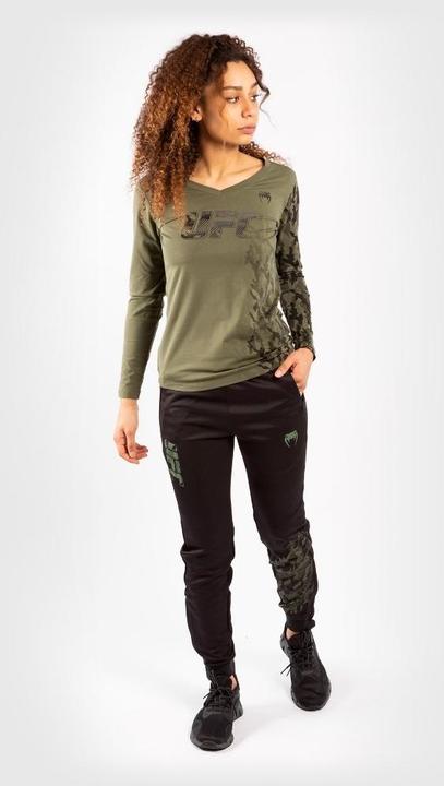 Image du produit UFC | Venum T-shirt Manches Longues Femme UFC Venum Authentic Fight Week (S)