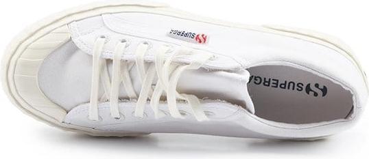 Actual product image Superga 2631 Stripe Platform - 49390 (41)