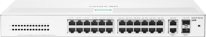 Immagine prodotto HPE Switch Aruba Instant On 1430 2SFP R8R50A (26 Porti)