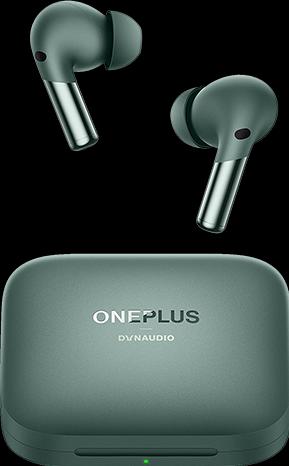 Actual product image OnePlus Buds Pro 2 (ANC, 9 h, Wireless)