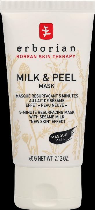 Actual product image Erborian Milk & Peel Mask