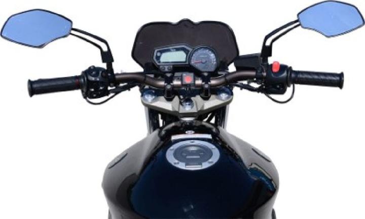 Actual product image Saito Heating grips