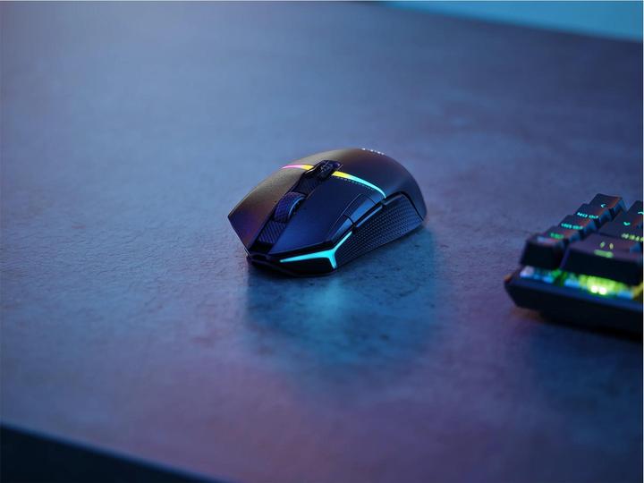 Immagine prodotto Corsair Nightsabre (Cablato, Senza fili)