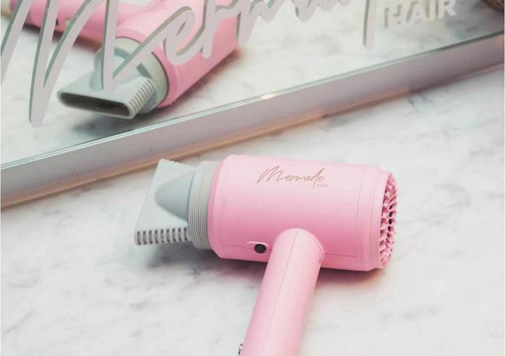 Immagine prodotto Mermade Asciugacapelli - rosa