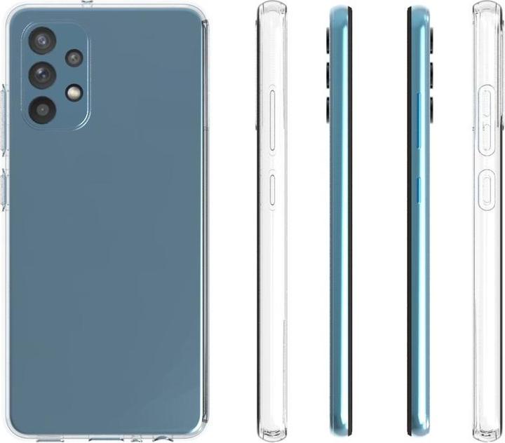 Actual product image Cover-Discount Silicone Case (Samsung Galaxy A32)