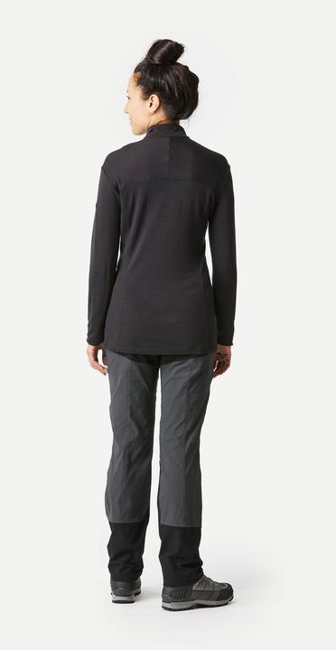 Actual product image Forclaz TREK 500 MERINO (M)