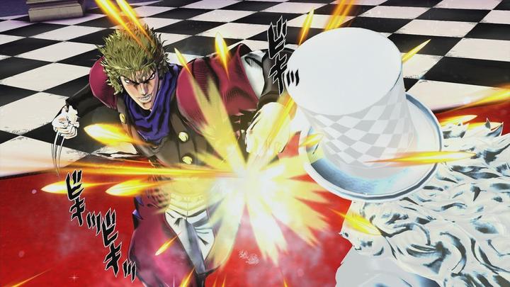 Image du produit Bandai Namco L'aventure bizarre de Jojo Les yeux du ciel (PS4, EN)
