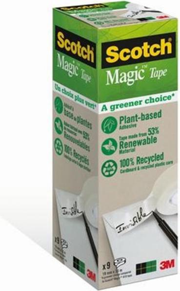 Produktbild Scotch Magic Klebeband (19 mm)