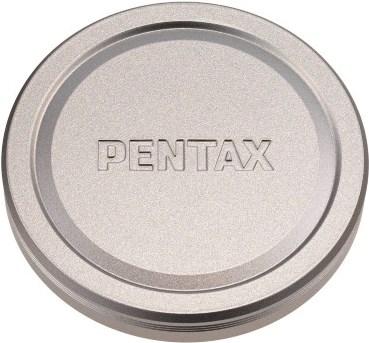 Image du produit Pentax DA 35mm, f/2.8 Macro Limited, argenté (Pentax K, APS-C / DX)