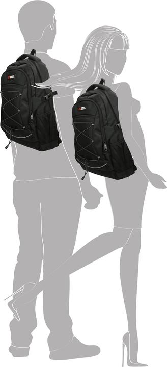 Image du produit HTI-Living Sac à dos 47 (18 l)