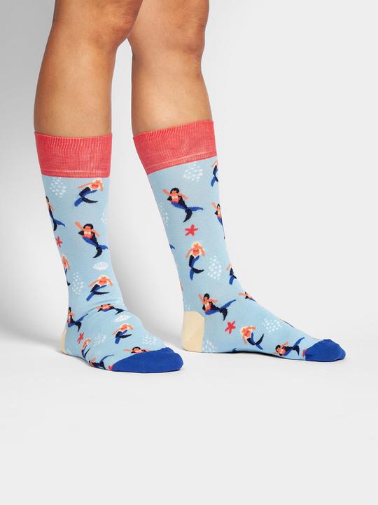 DillySocks Mellow Mermaid (Einzelpack, 36 - 40)