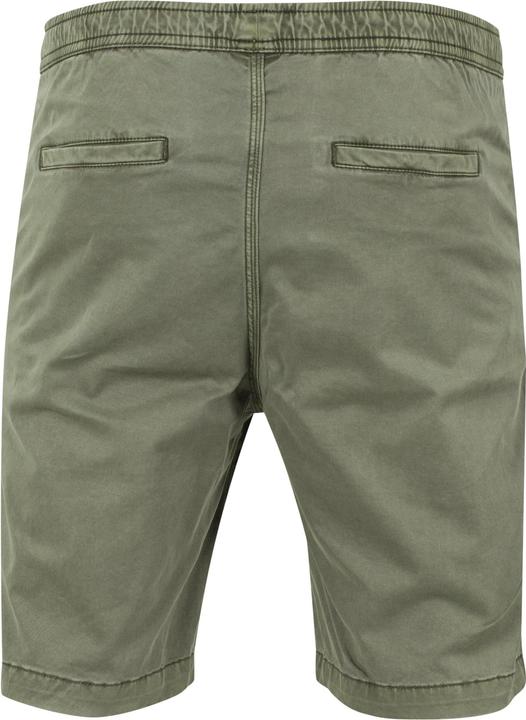 Produktbild Urban Classics Stretch Twill Joggshorts - 1202 (5XL)