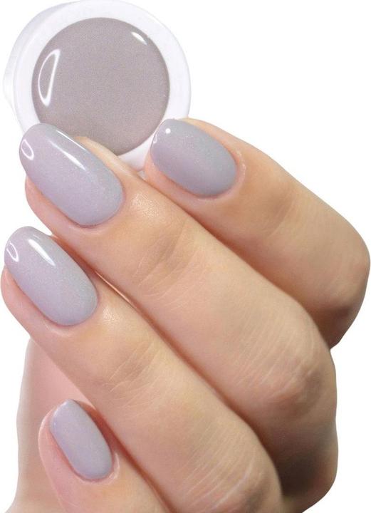 Produktbild Alessandro Striplac Peel or Soak Mouse Grey 8 ml (Grau, Abziehbarer Nagellack)