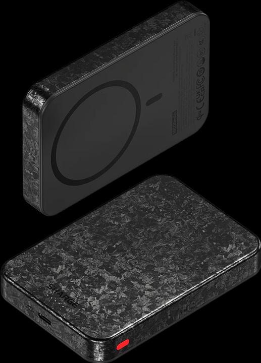 Actual product image Sharge CarbonMag (10K) (10000 mAh, 20 W, 38.50 Wh)
