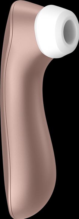 Actual product image Satisfyer Pro 2 + Vibration