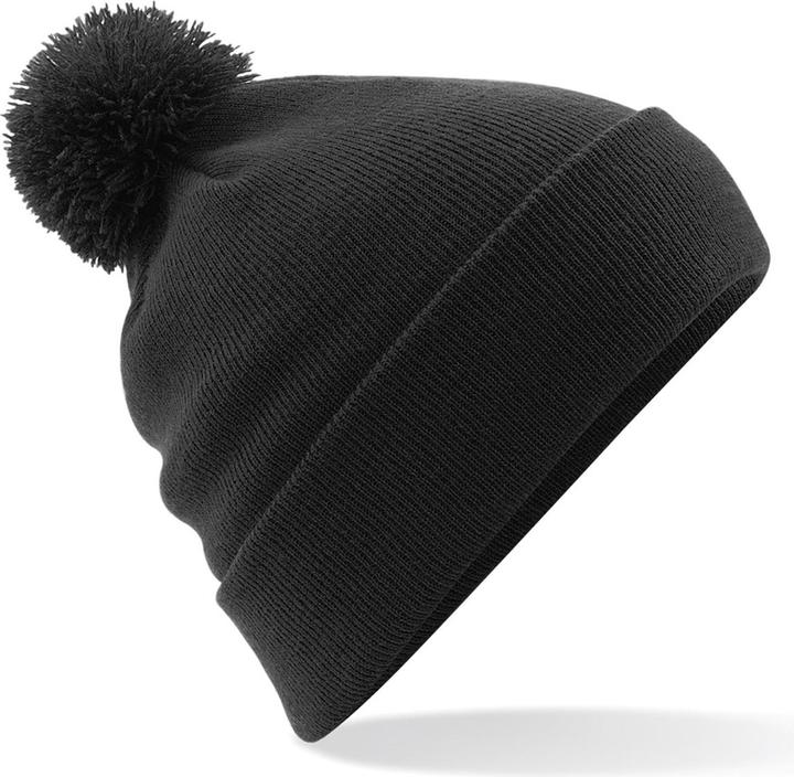 Beechfield Bommelmütze (One Size)