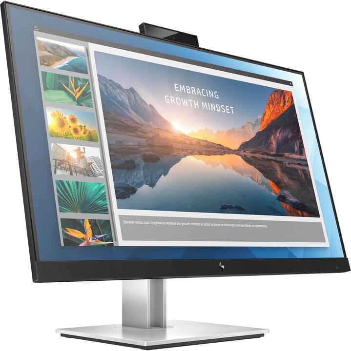 Actual product image HP E24d G4 (1920 x 1080 pixels, 23.80")