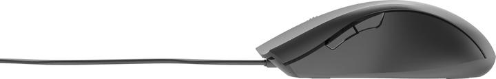 Produktbild Gembird MUS-GU-02 Maus Beidhändig USB Typ-A Laser 2400 DPI (Kabelgebunden)