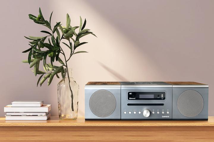 Produktbild Lenco MC-175 (CD Player, 2x 20 W)