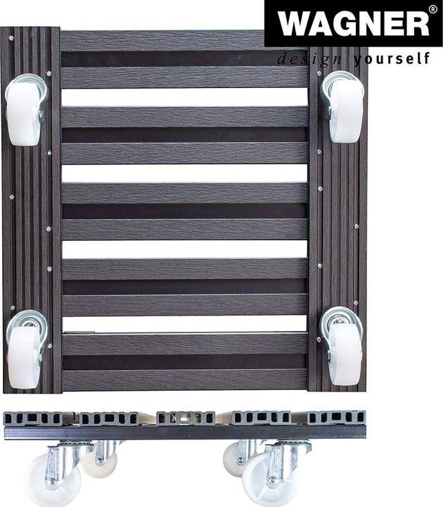 Actual product image Wagner System Plant Roller
