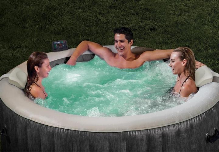 Immagine prodotto Intex Purespa (4 pers.)