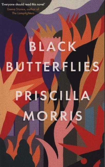 Actual product image Black Butterflies (English, Priscilla Morris, 2022)
