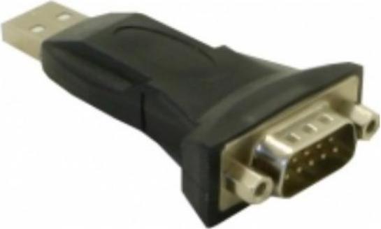 Produktbild Delock USB 2.0 zu Seriell Adapter (USB 2.0, 16 cm)
