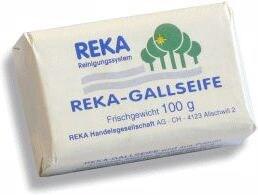 Reka Savon de fiel
