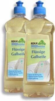 Produktbild Reka Gallseife flüssig 500ml, 2er Set