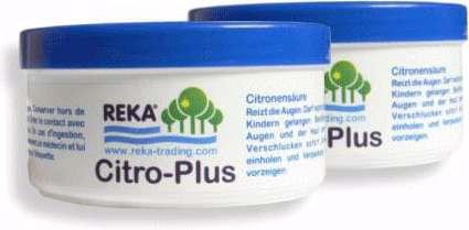Actual product image Reka CITRO-PLUS Set of 2