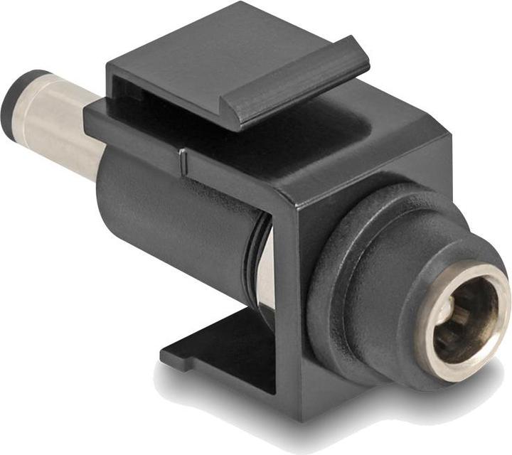 Immagine prodotto Delock Modulo Keystone presa DC 5,5 x 2,5 mm a presa DC 5,5 x 2,5 mm