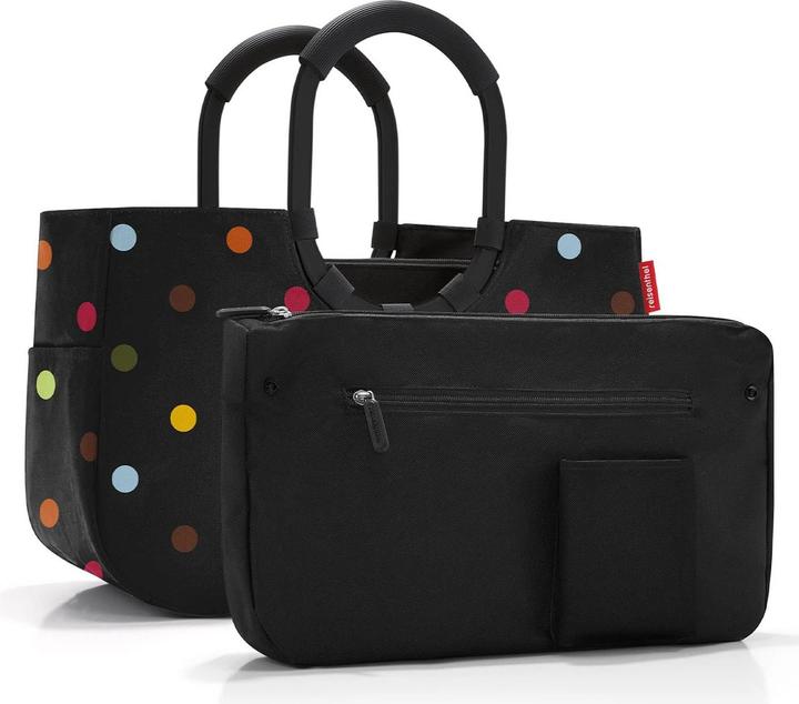 Image du produit reisenthel loopshopper M frame dots