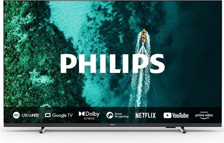 Actual product image Philips TV 55PUS7409/12 (55", LED, 4K)