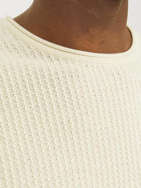 Immagine prodotto Jack & Jones Pullover Strickpullover JPRBLUCARLOS KNIT CREW NECK mit Rundhalsausschnitt - 4806 (XXL)