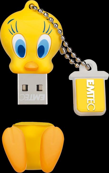 Produktbild Emtec L100 Tweety (16 GB, USB-A)
