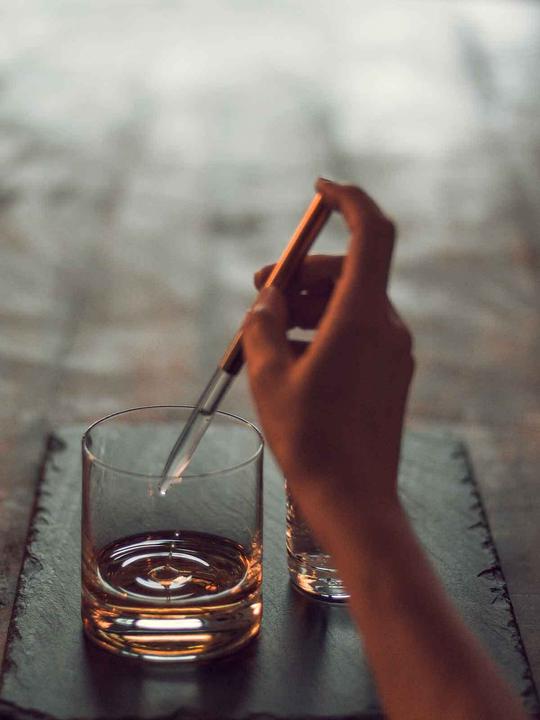 Actual product image Eisch Gentleman (1 x, Whisky glass)