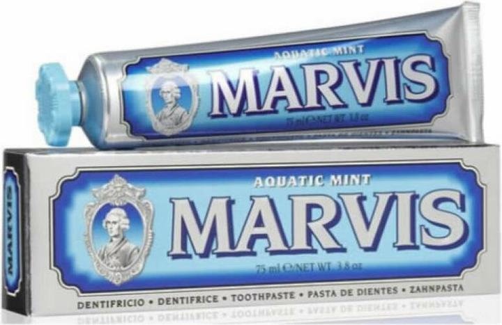 Image du produit Marvis menthe aquatique (85 ml)