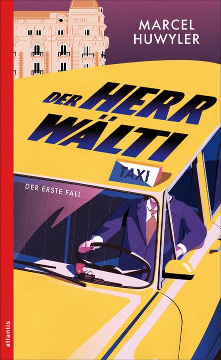 Actual product image Der Herr Wälti (German, Marcel Huwyler, 2025)