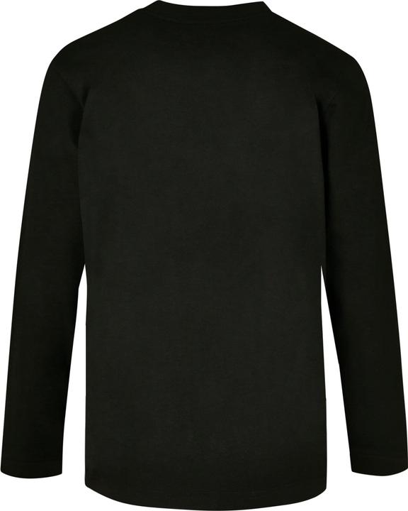 Immagine prodotto Merchcode Bambini Ozzy Osbourne - Maglia a maniche lunghe con pipistrello - 160541 (158, 164)