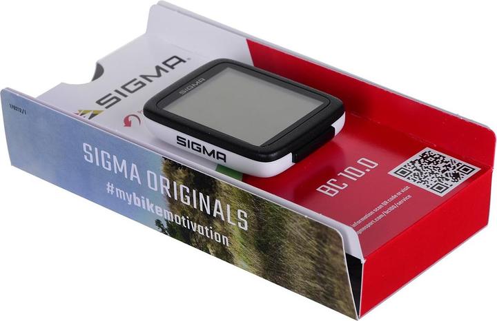 Produktbild Sigma Sport BC 10.0 WR