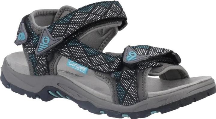 Actual product image Cotswolds Womens/Ladies Foxcote Sandals (40)