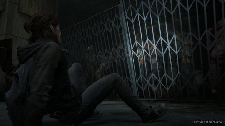 Immagine prodotto Sony The Last of Us Part II Edizione Standard (EN/RU) PS4 (PS4, DE)